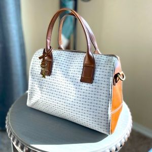 Beautiful Fossil Satchel